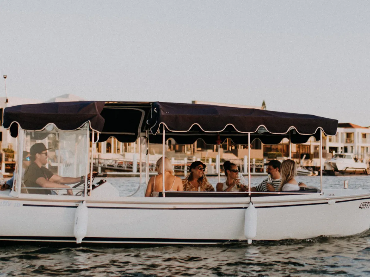 Coastal Cruises Mooloolaba - Exclusive Eco Private Hire