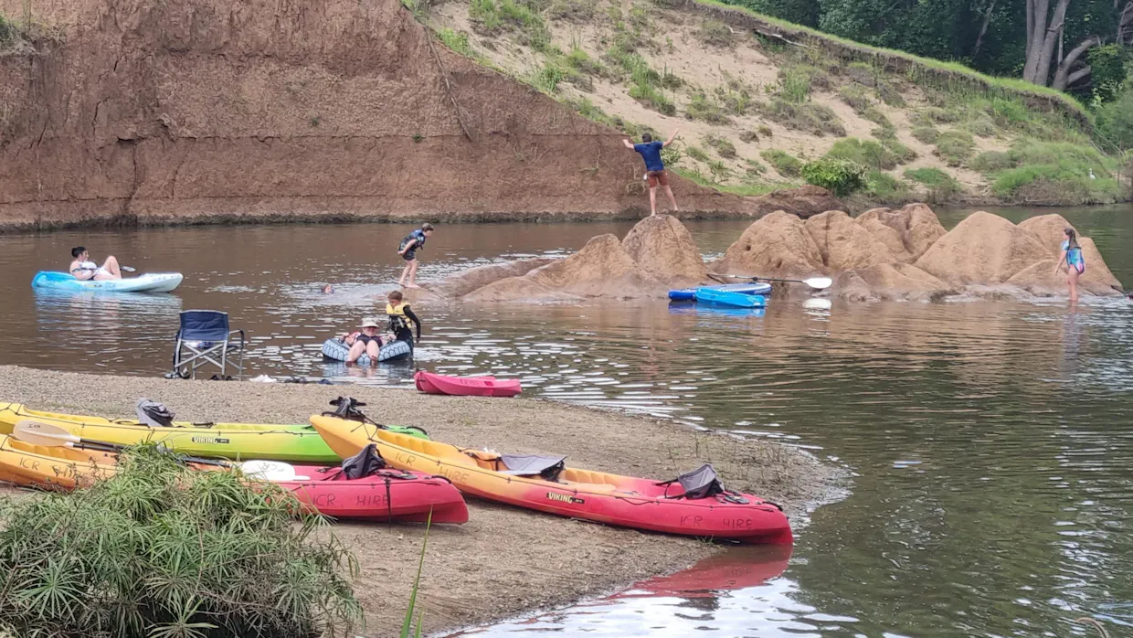 Imbil Camping Retreat