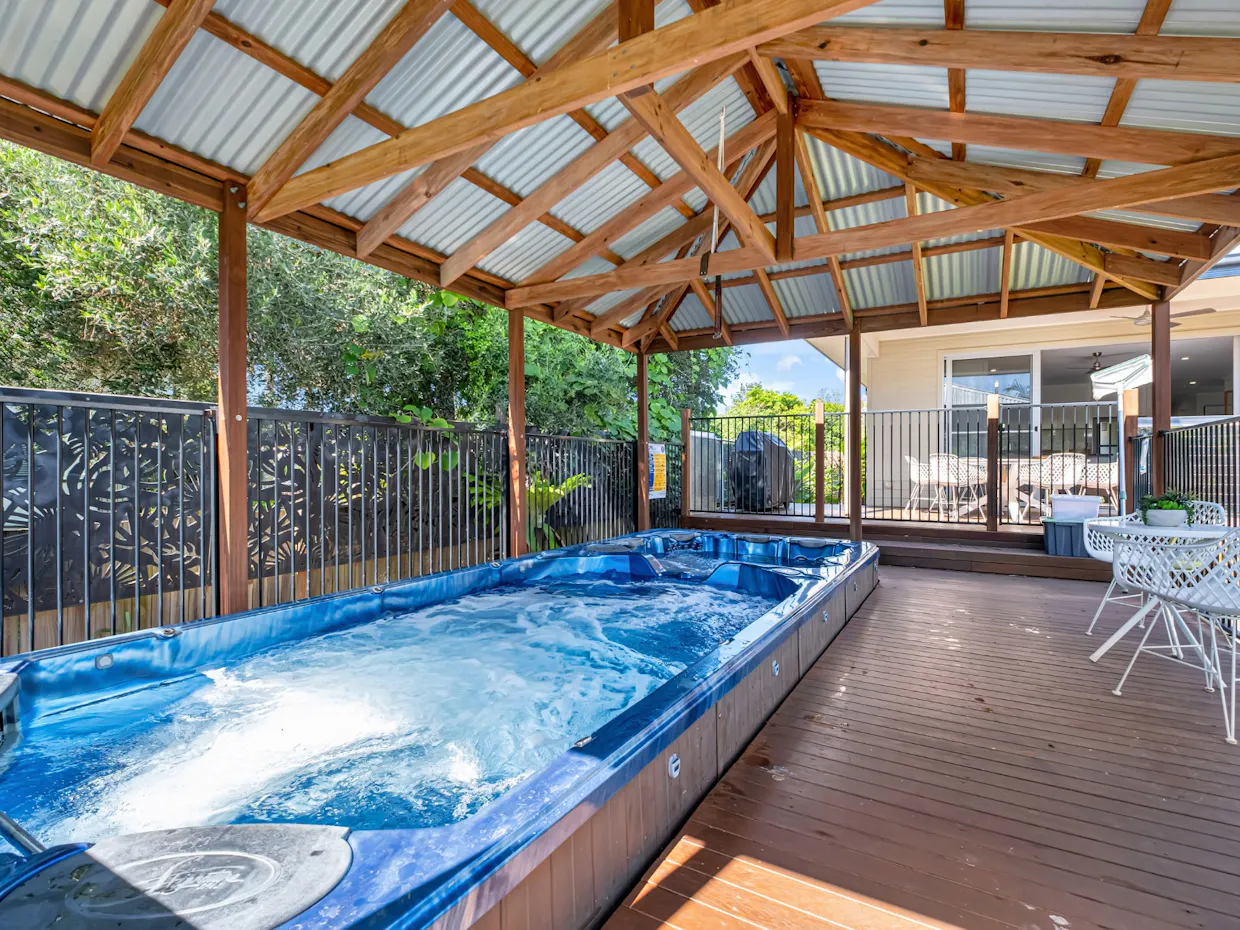Contemporary Home in the Heart of Mudjimba