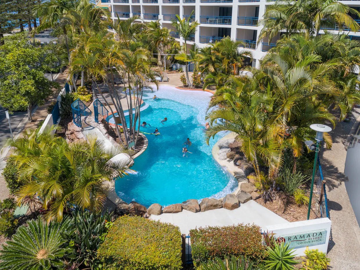 Ramada Resort by Wyndham Golden Beach