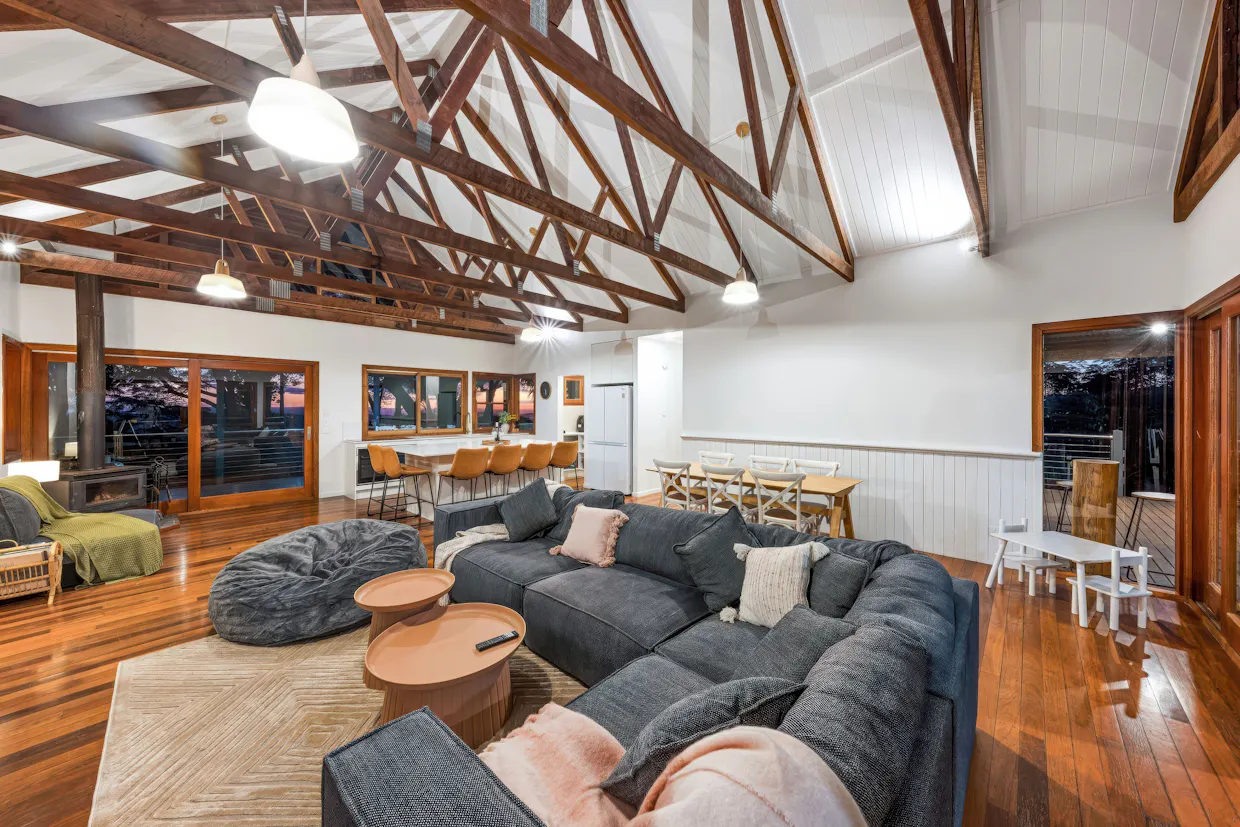 The Wolvi House