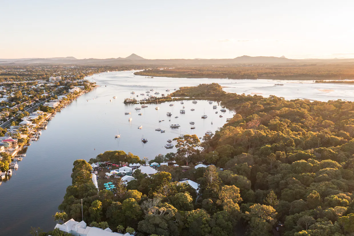 Noosa Food & Wine Festival
