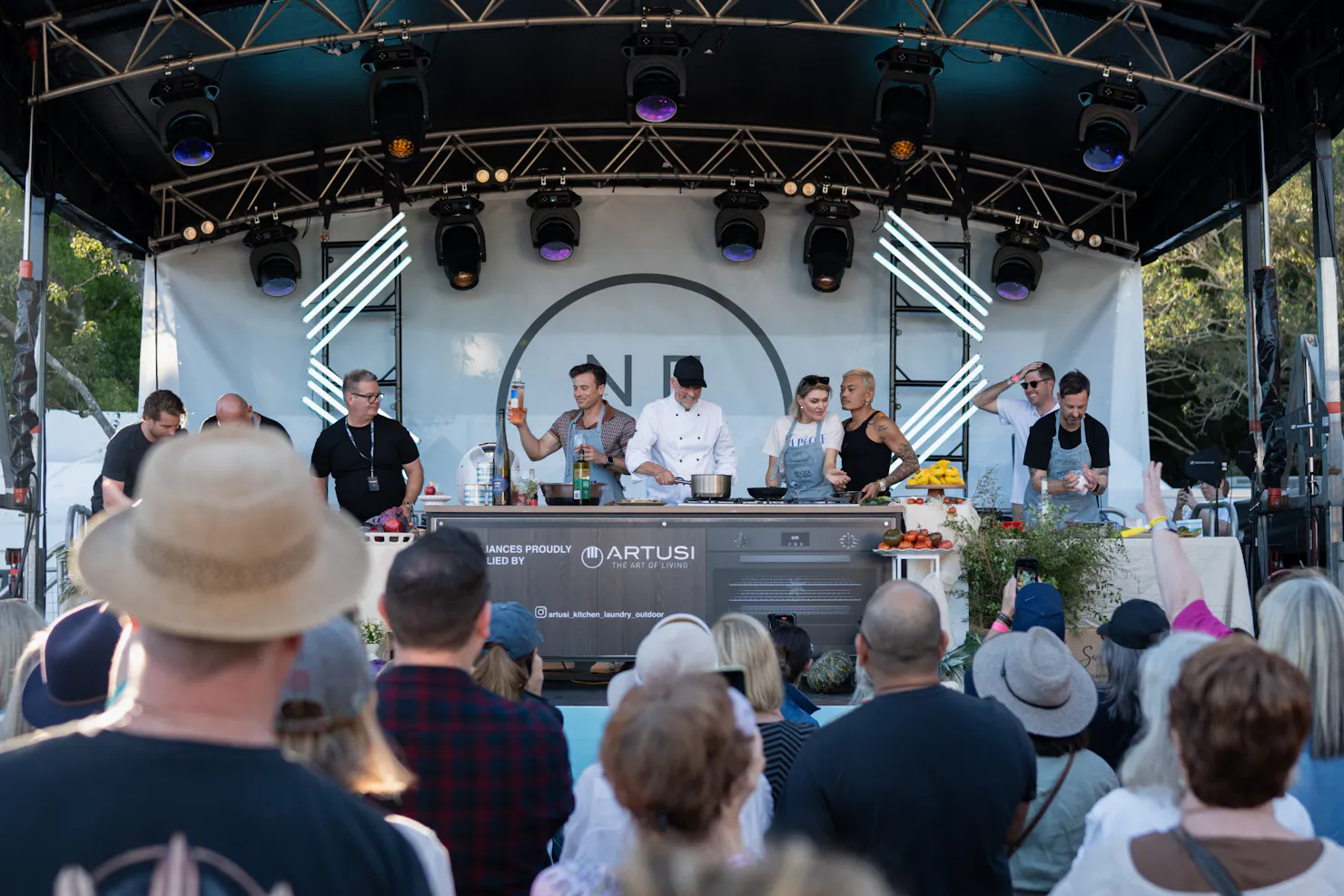 Main Stage