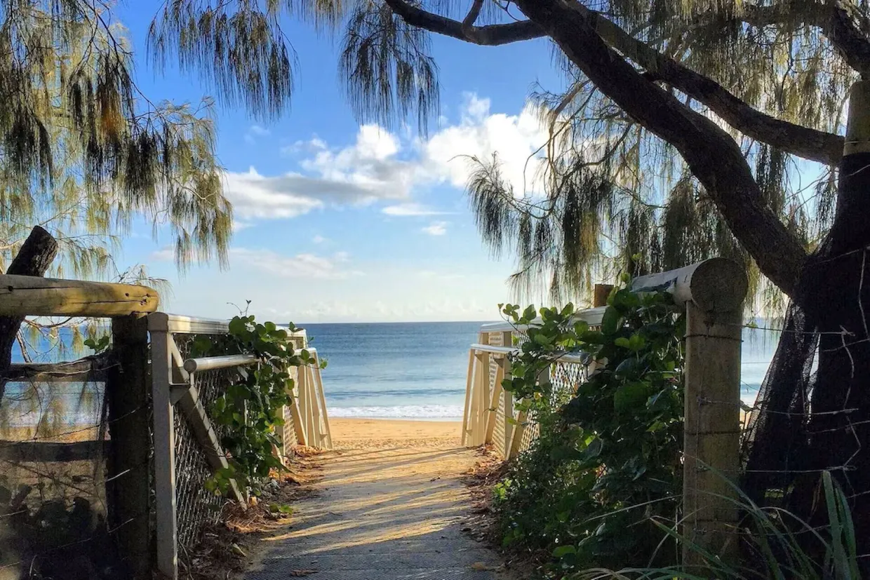 20 Steps to the Sand - Mooloolaba