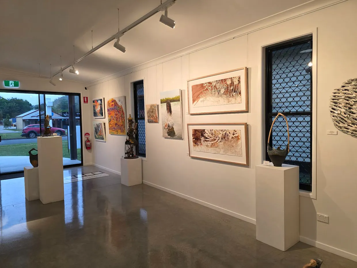 Art on Yabba Fine Art Gallery