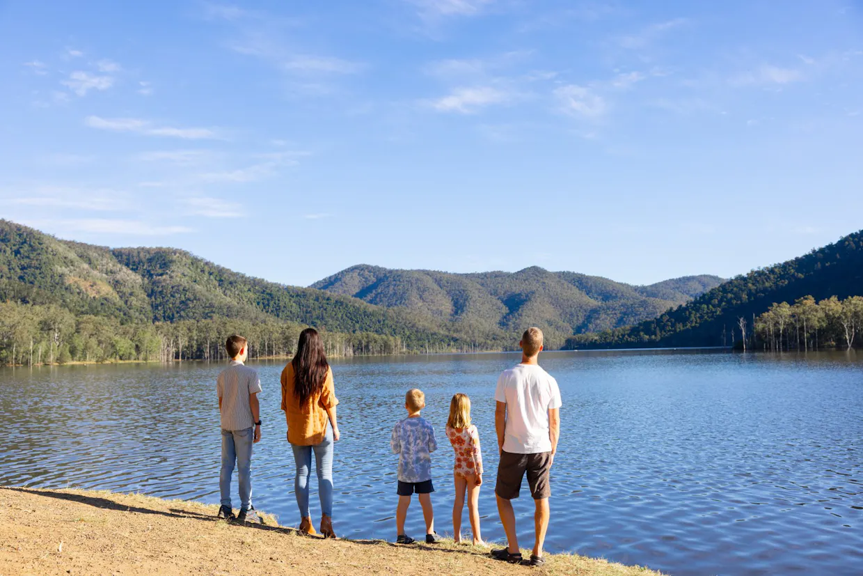 Lake Borumba