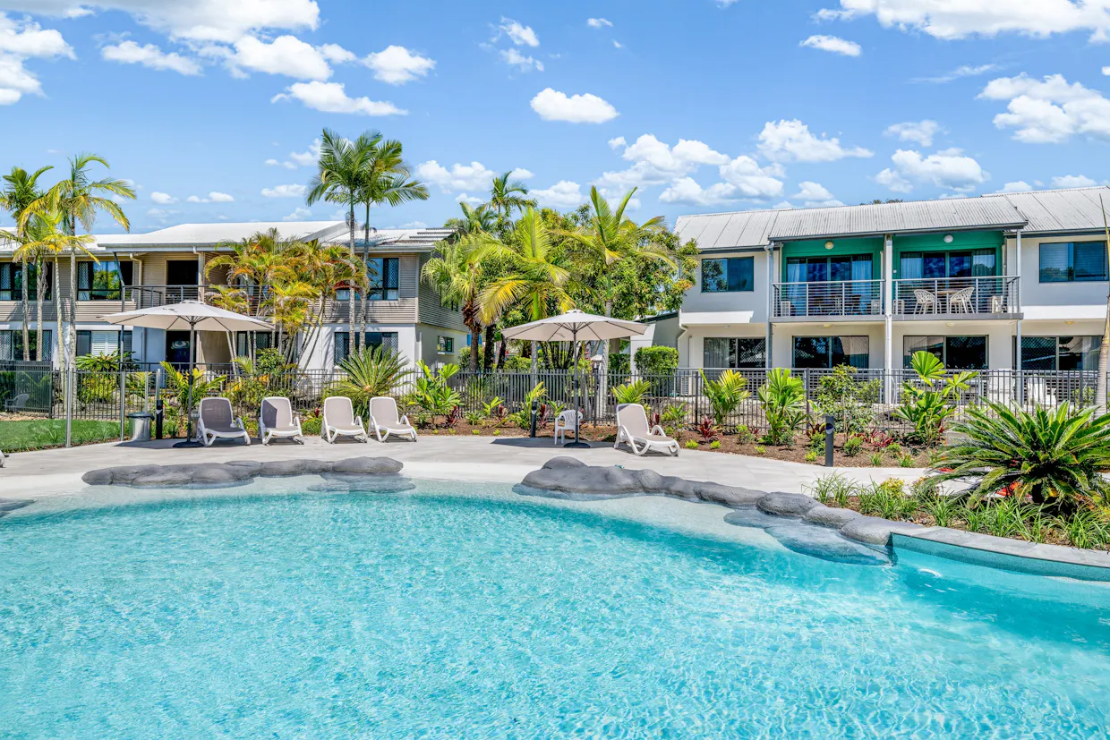 Ivory Palms Resort