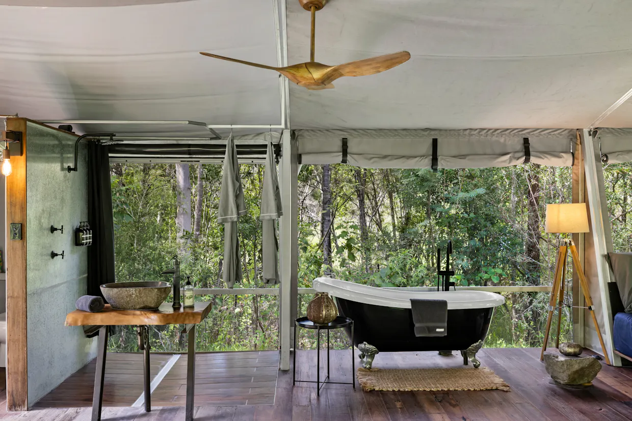 Starry Nights Luxury Camping