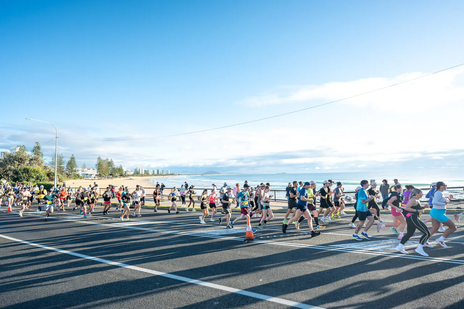 EVA Air Sunshine Coast Marathon
