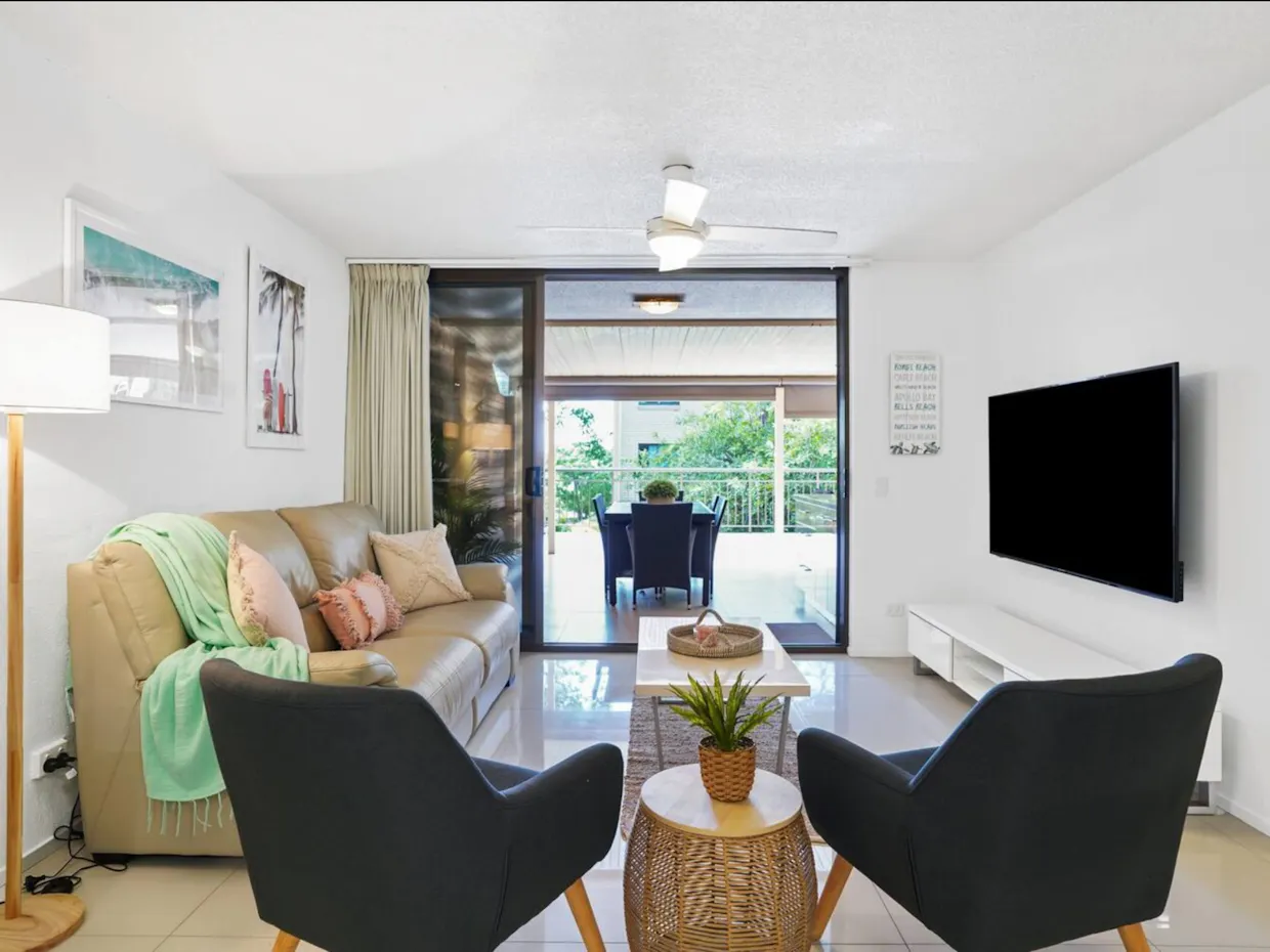Beachside Oasis