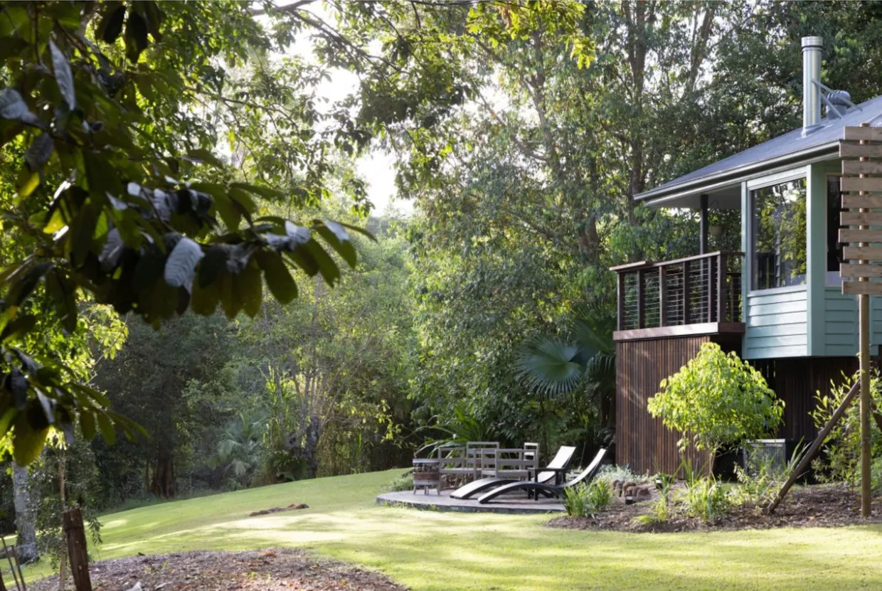 Lovestone Cottages Montville