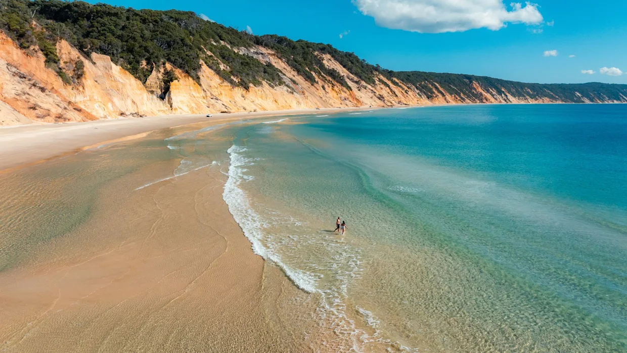 48 hours in Rainbow Beach