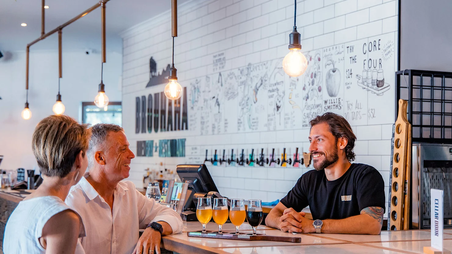 Brouhaha Brewery, Maleny