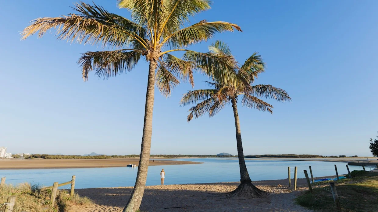 5 dreamy beach towns to unwind