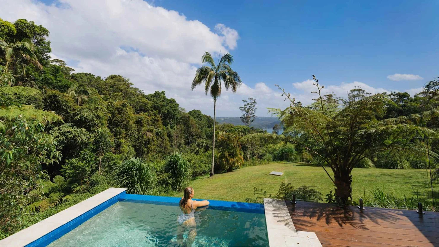 Misty View Cottages, Montville, Sunshine Coast Hinterland
