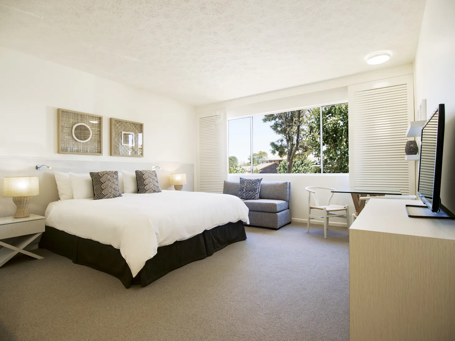 Executive King Room