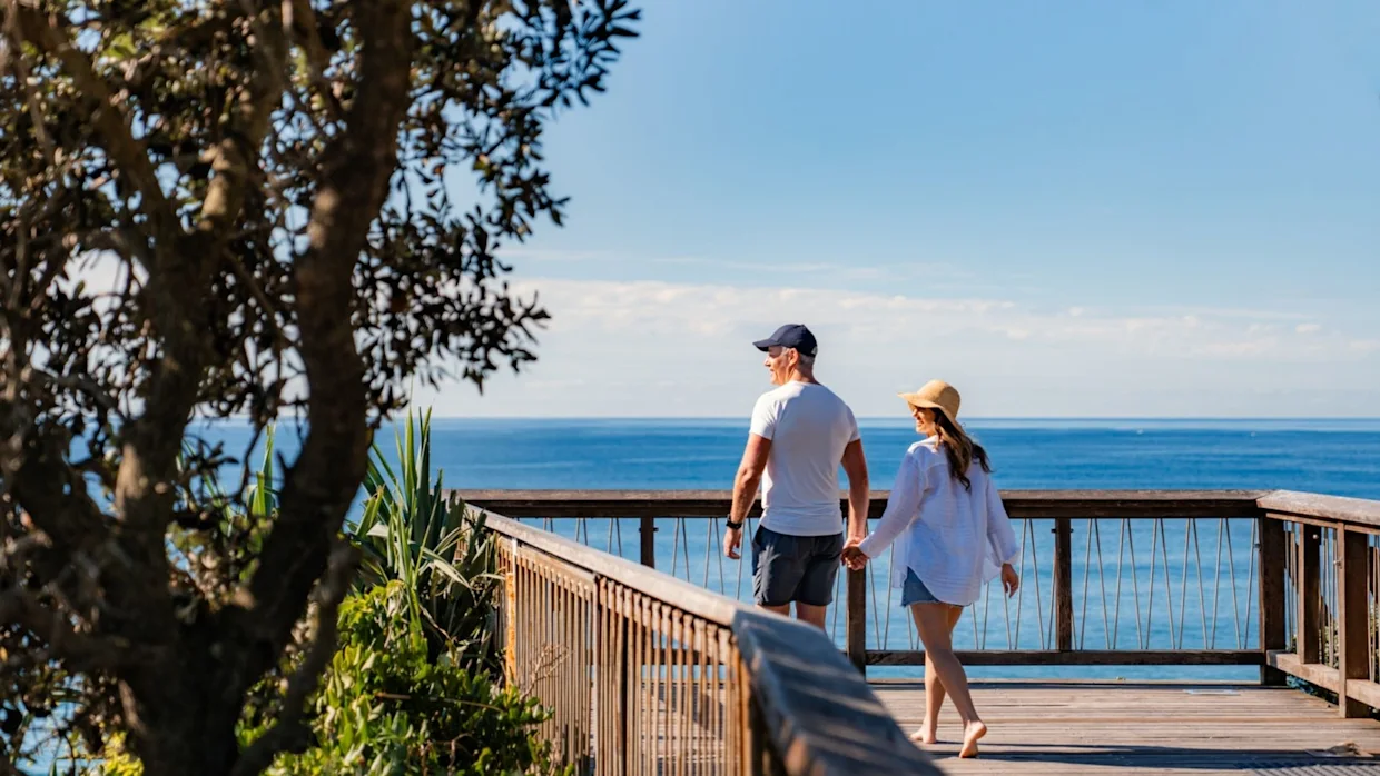 The 3-day Sunshine Coast wellness escape you need this winter 
